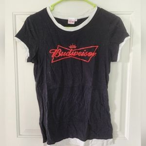 Budweiser Embellished Top